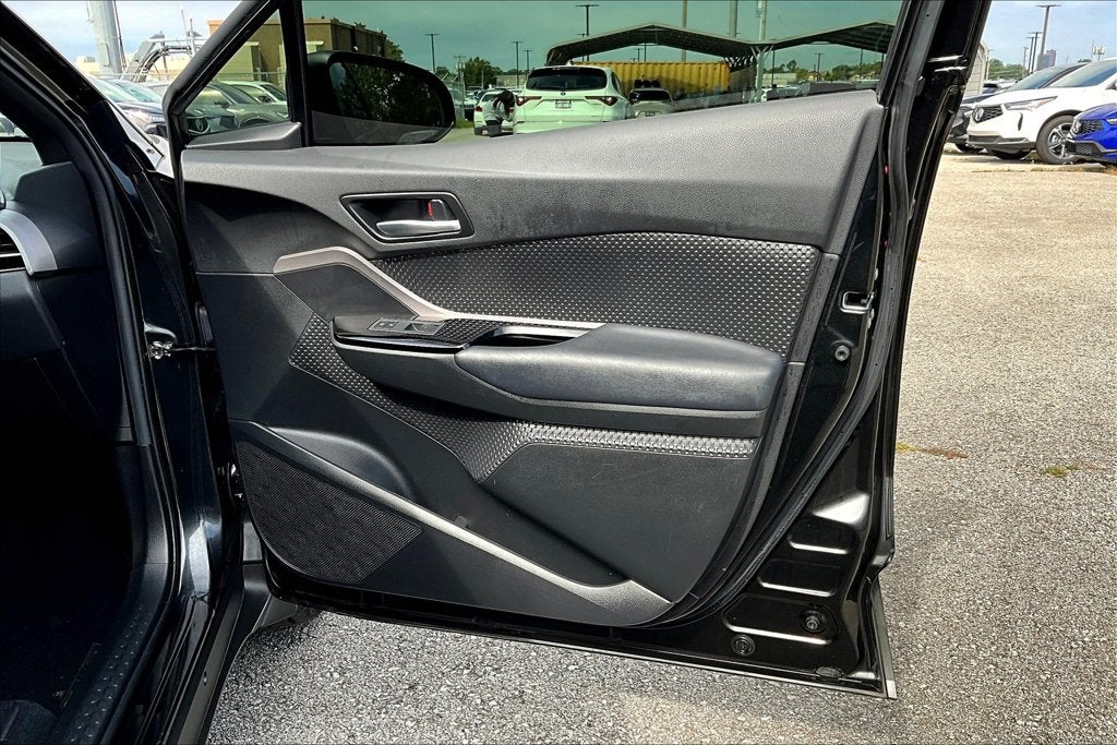 2021 Toyota C-HR Nightshade