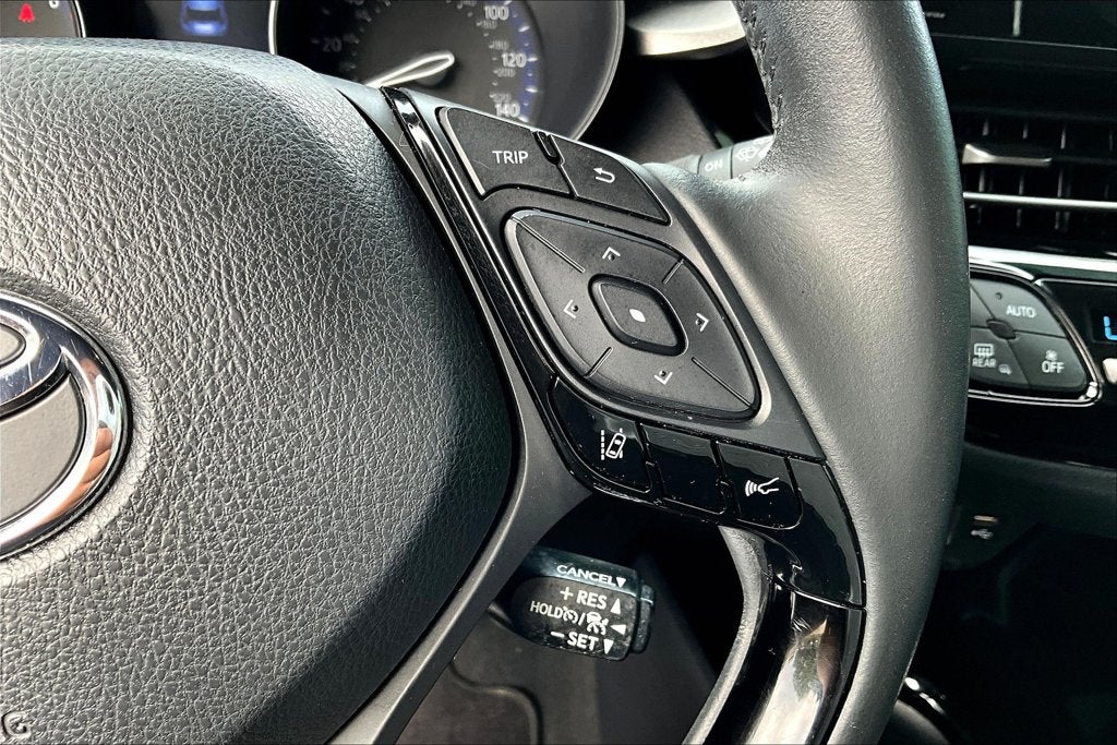 2021 Toyota C-HR Nightshade