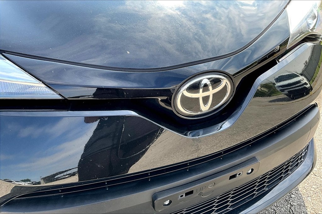 2021 Toyota C-HR Nightshade