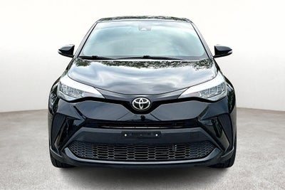 2021 Toyota C-HR Nightshade