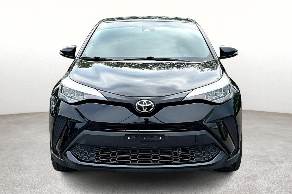 2021 Toyota C-HR Nightshade