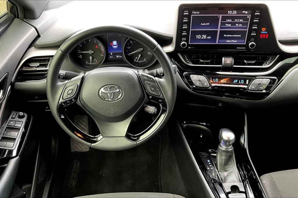 2021 Toyota C-HR Nightshade