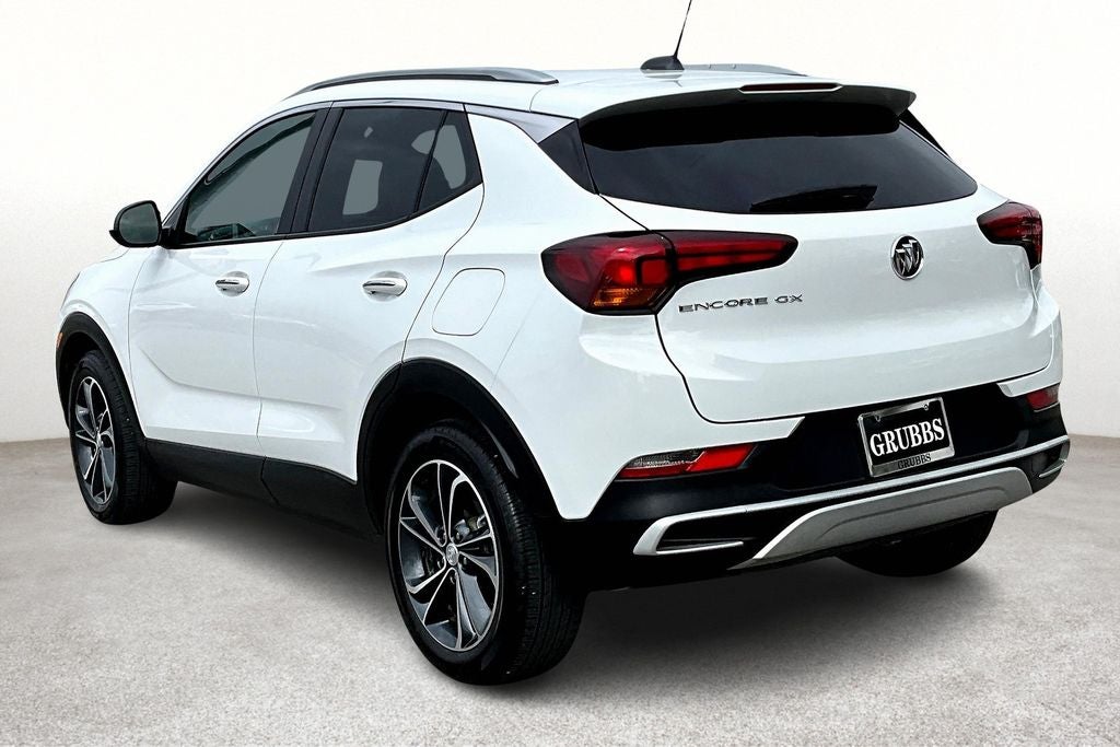 2022 Buick Encore GX Select