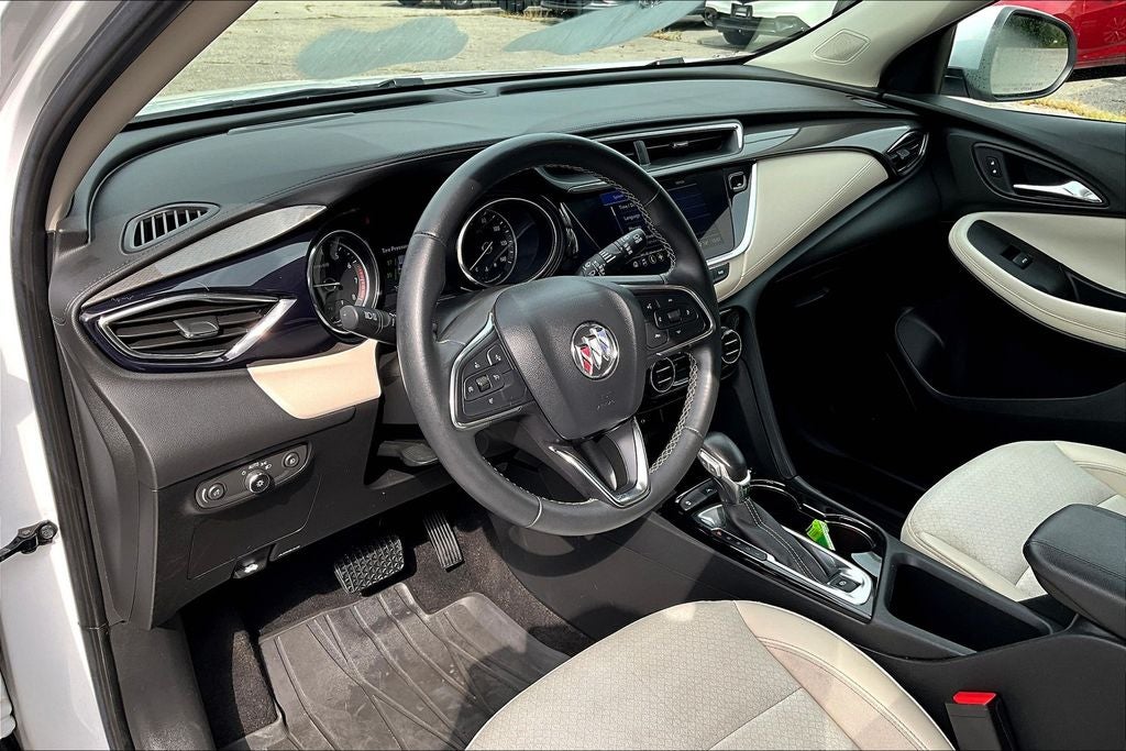 2022 Buick Encore GX Select
