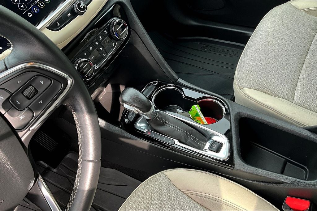 2022 Buick Encore GX Select