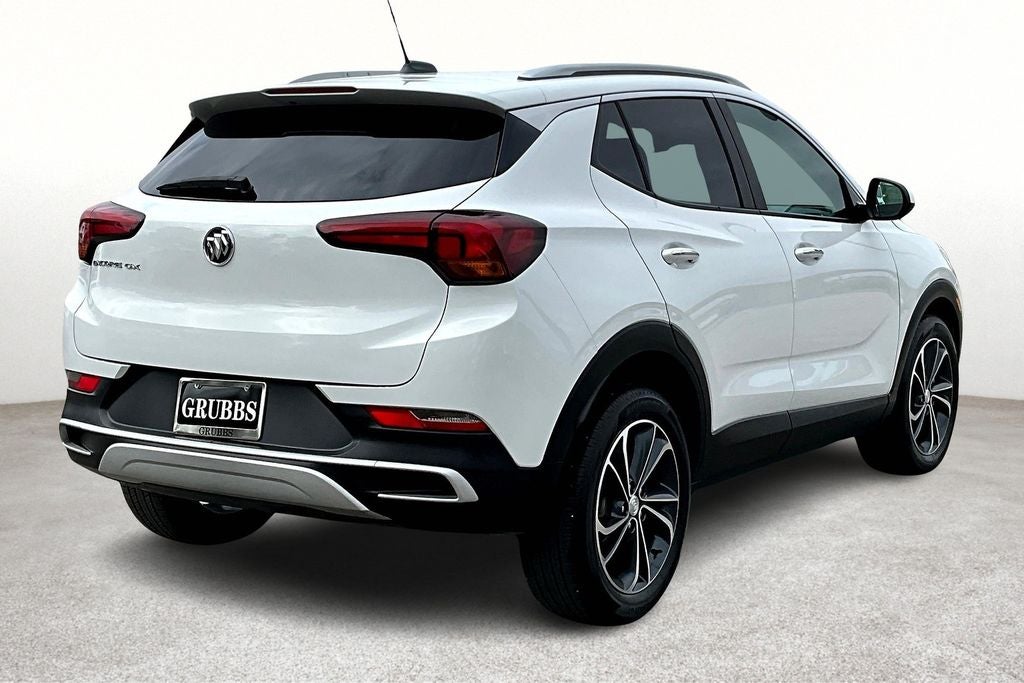 2022 Buick Encore GX Select