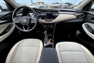 2022 Buick Encore GX Select