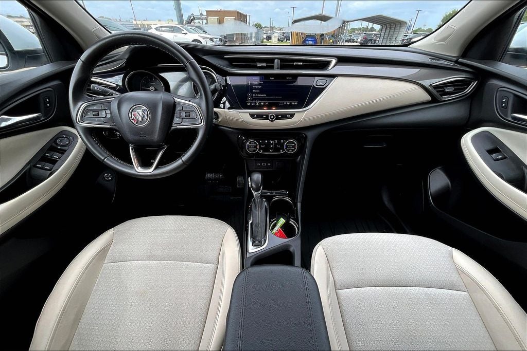 2022 Buick Encore GX Select