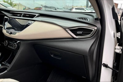 2022 Buick Encore GX Select