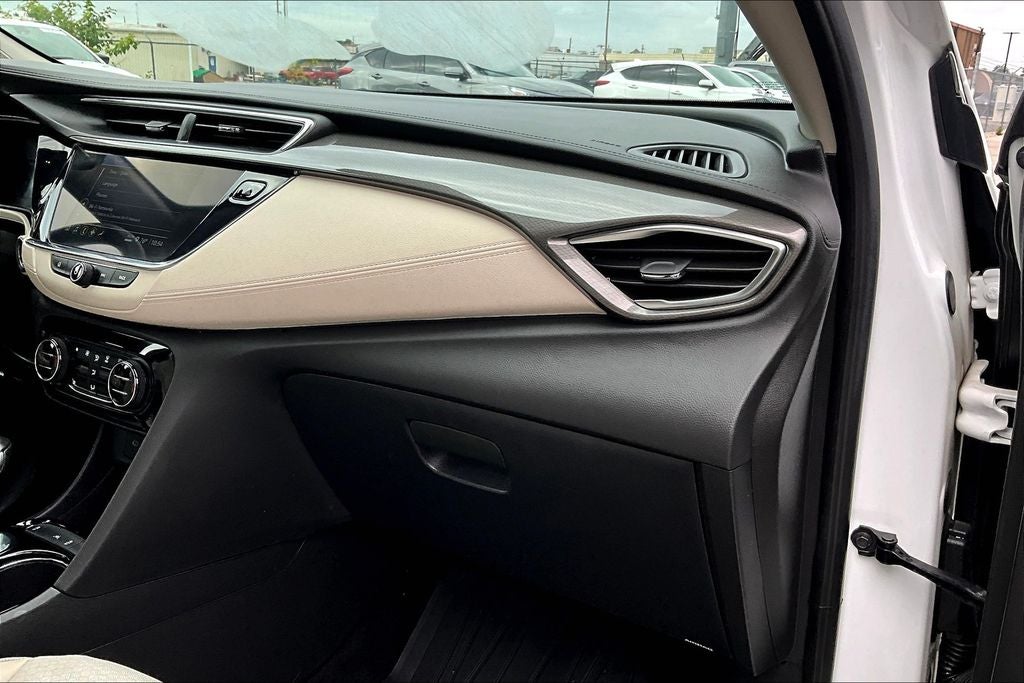 2022 Buick Encore GX Select