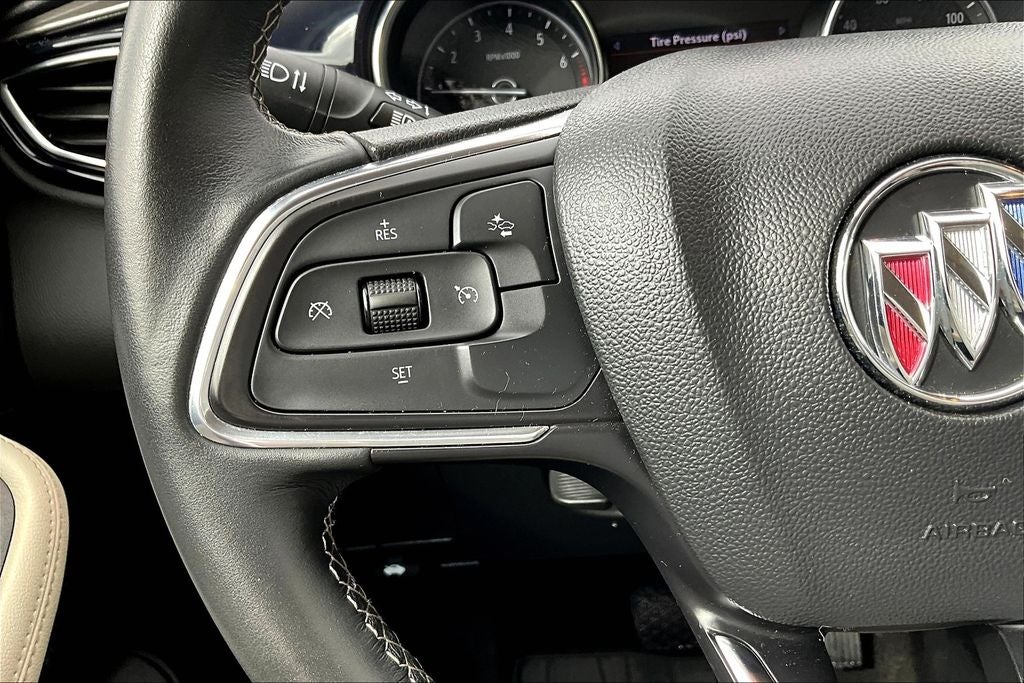 2022 Buick Encore GX Select