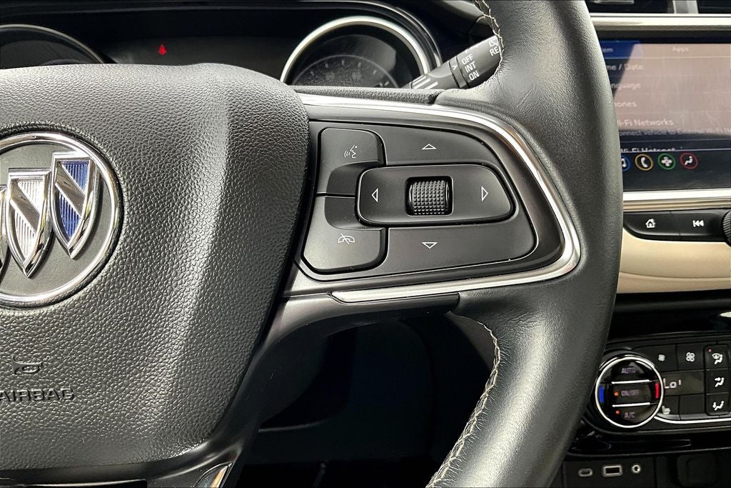 2022 Buick Encore GX Select