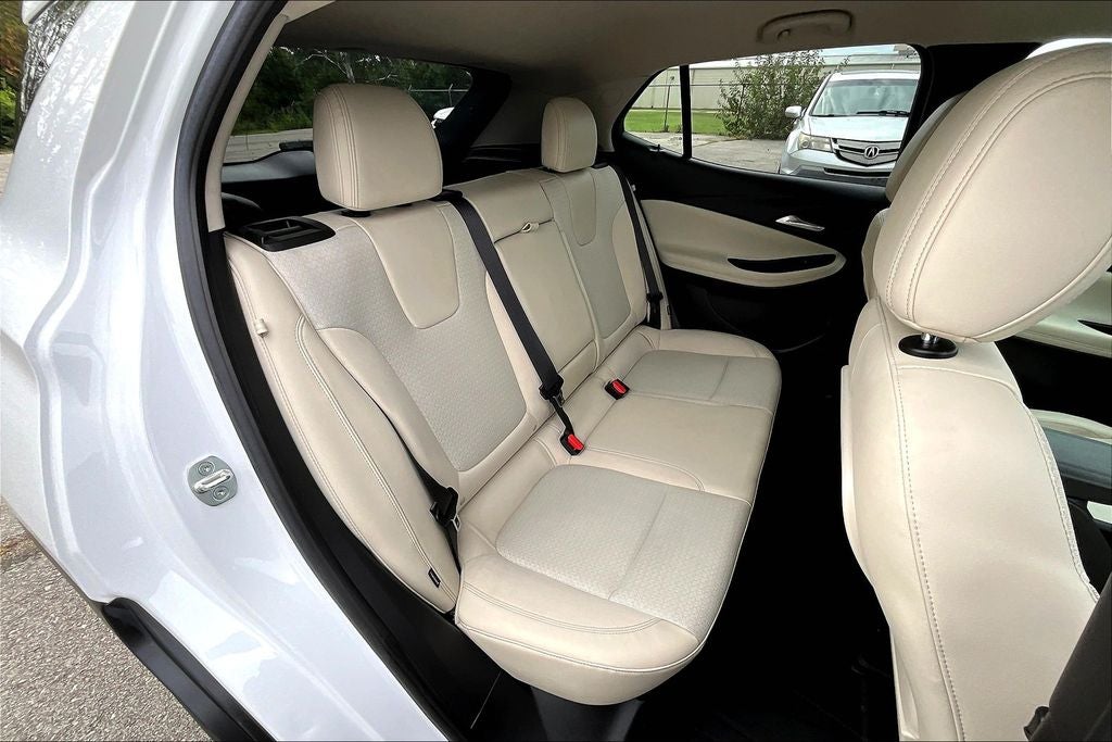 2022 Buick Encore GX Select