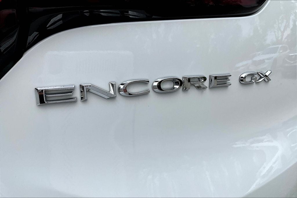 2022 Buick Encore GX Select