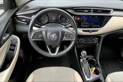 2022 Buick Encore GX Select