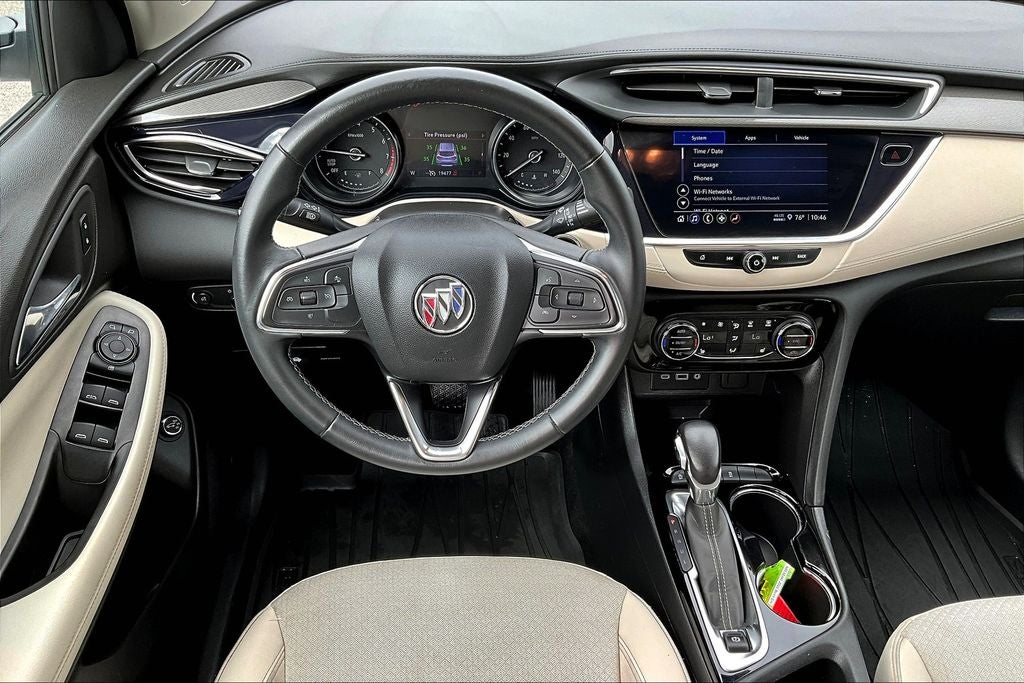 2022 Buick Encore GX Select