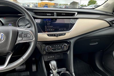 2022 Buick Encore GX Select
