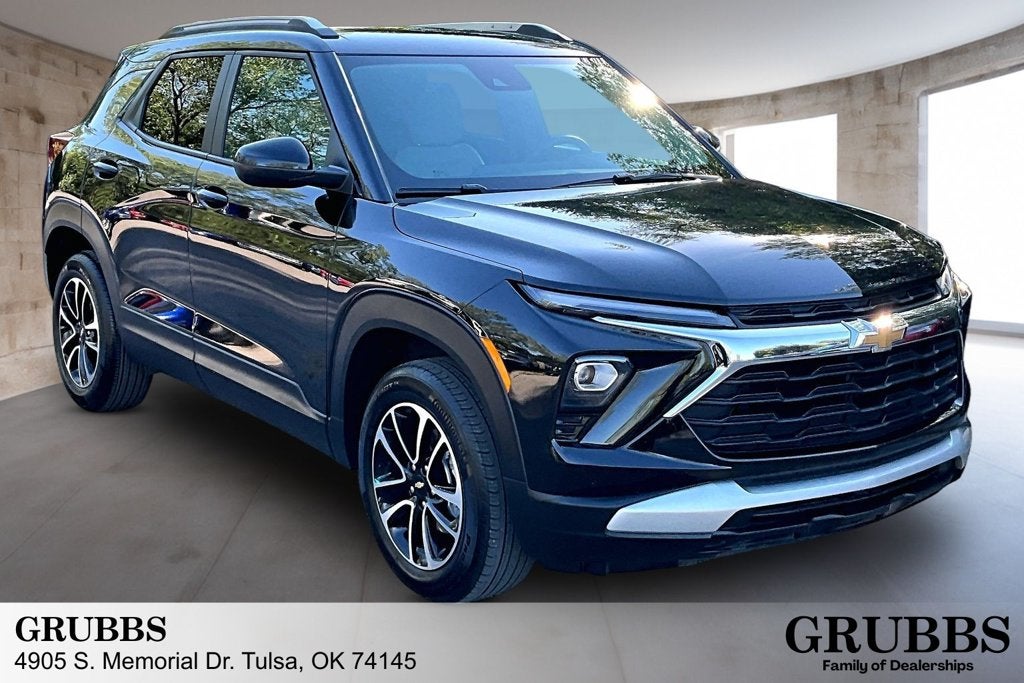 2026 Chevrolet Trailblazer