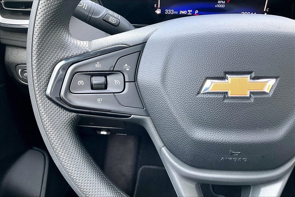 2025 Chevrolet TrailBlazer LT