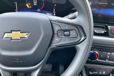 2025 Chevrolet TrailBlazer LT
