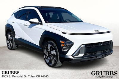 2024 Hyundai Kona Limited