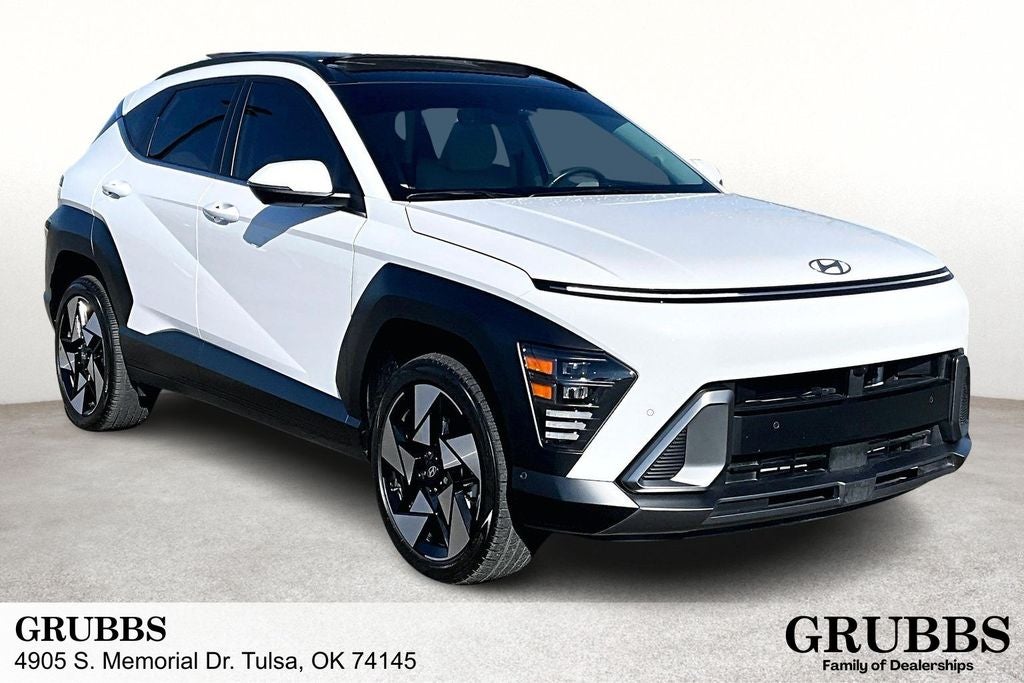 2024 Hyundai Kona Limited