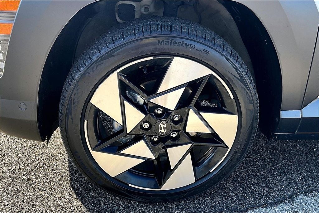 2024 Hyundai Kona Limited