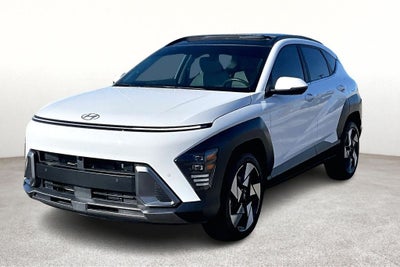 2024 Hyundai Kona Limited
