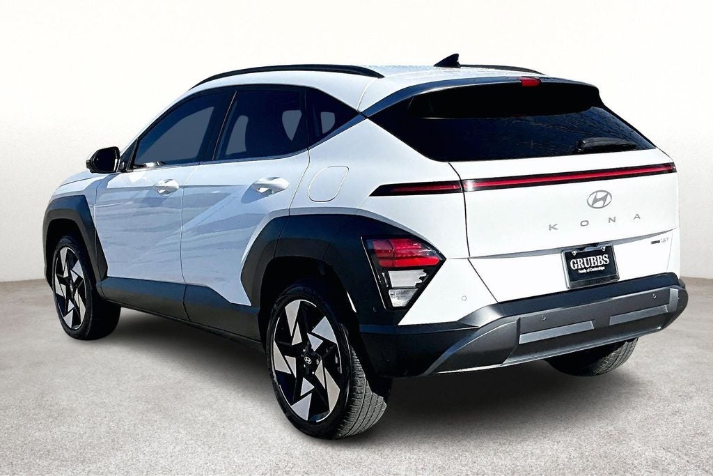 2024 Hyundai Kona Limited