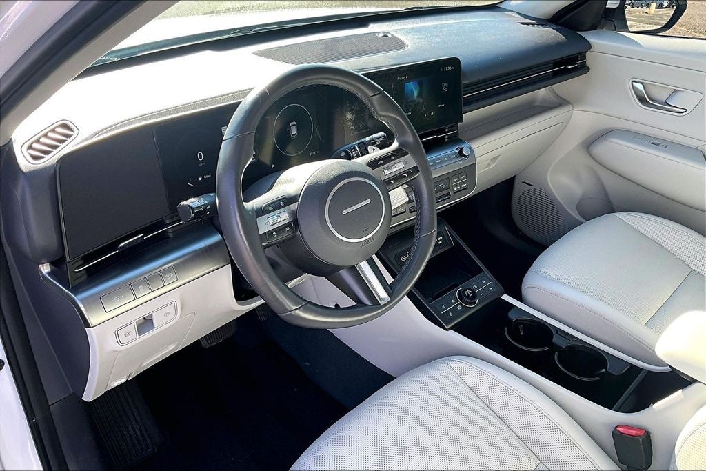 2024 Hyundai Kona Limited