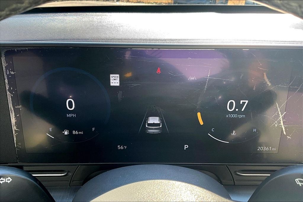 2024 Hyundai Kona Limited