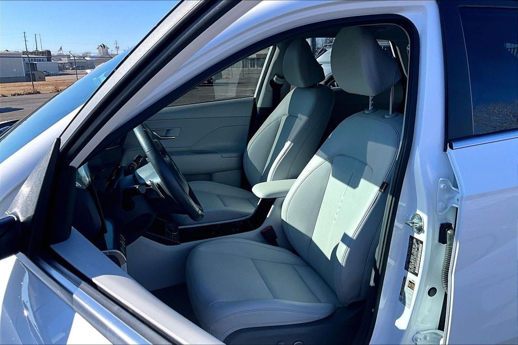 2024 Hyundai Kona Limited