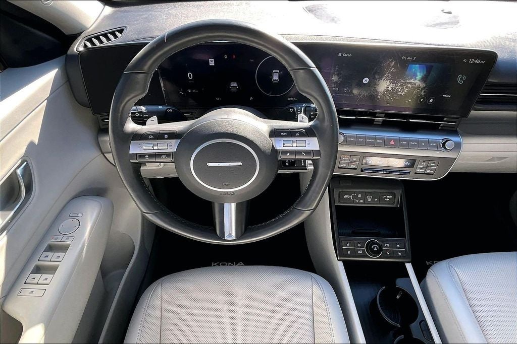 2024 Hyundai Kona Limited