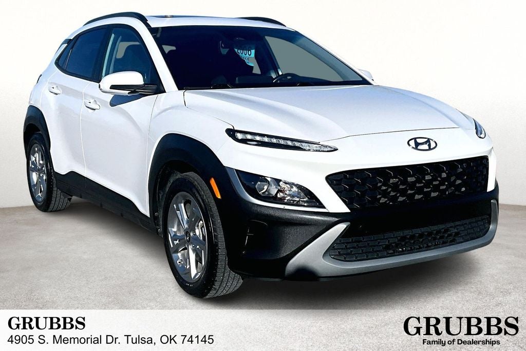 2022 Hyundai Kona SEL