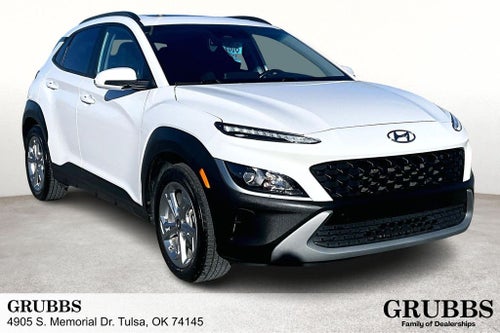 2022 Hyundai Kona SEL