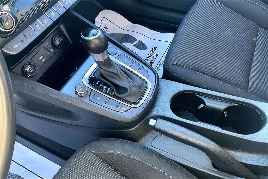 2022 Hyundai Kona SEL