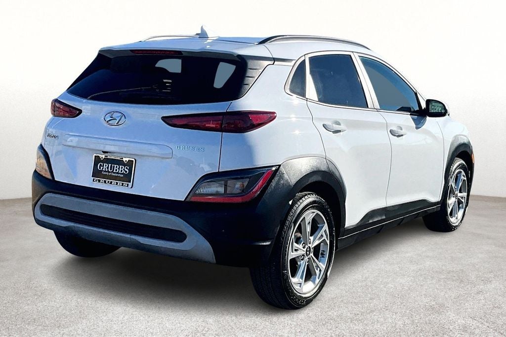 2022 Hyundai Kona SEL