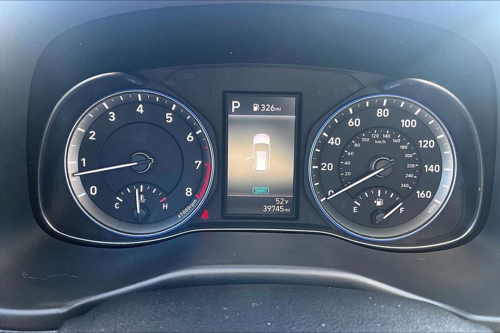 2022 Hyundai Kona SEL