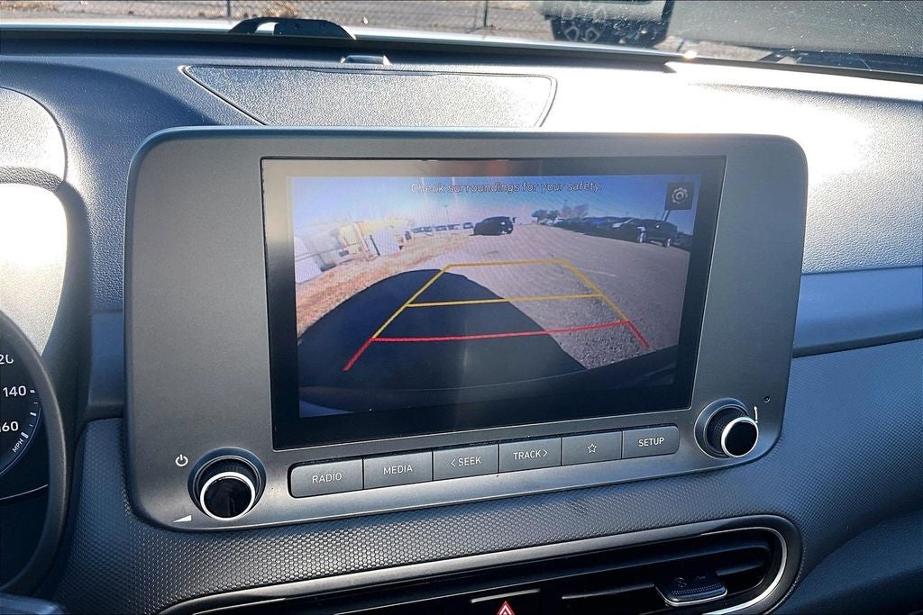 2022 Hyundai Kona SEL