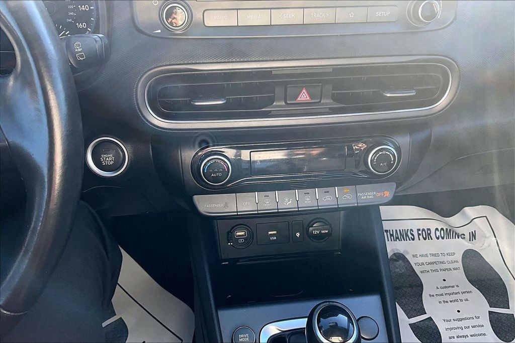 2022 Hyundai Kona SEL