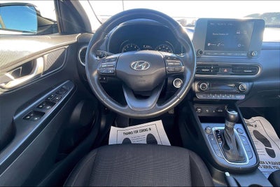 2022 Hyundai Kona SEL