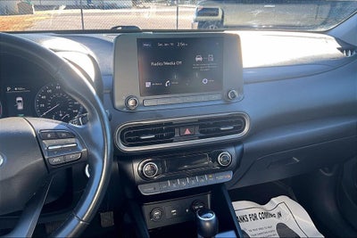 2022 Hyundai Kona SEL