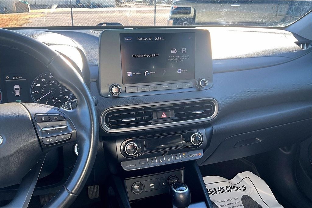 2022 Hyundai Kona SEL