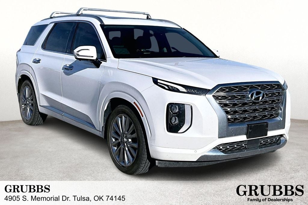 2020 Hyundai Palisade Limited