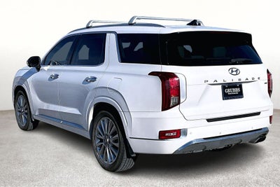 2020 Hyundai Palisade Limited