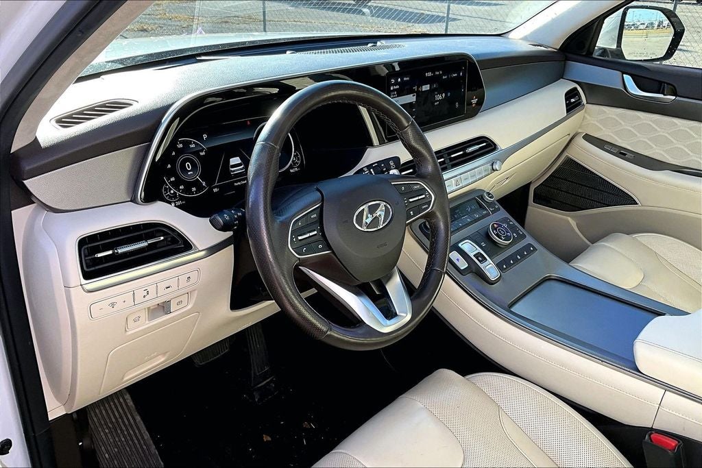 2020 Hyundai Palisade Limited