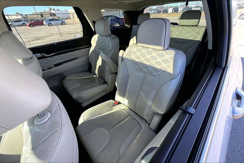 2020 Hyundai Palisade Limited