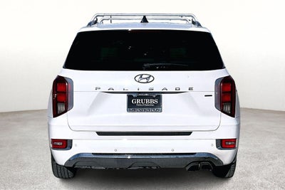 2020 Hyundai Palisade Limited