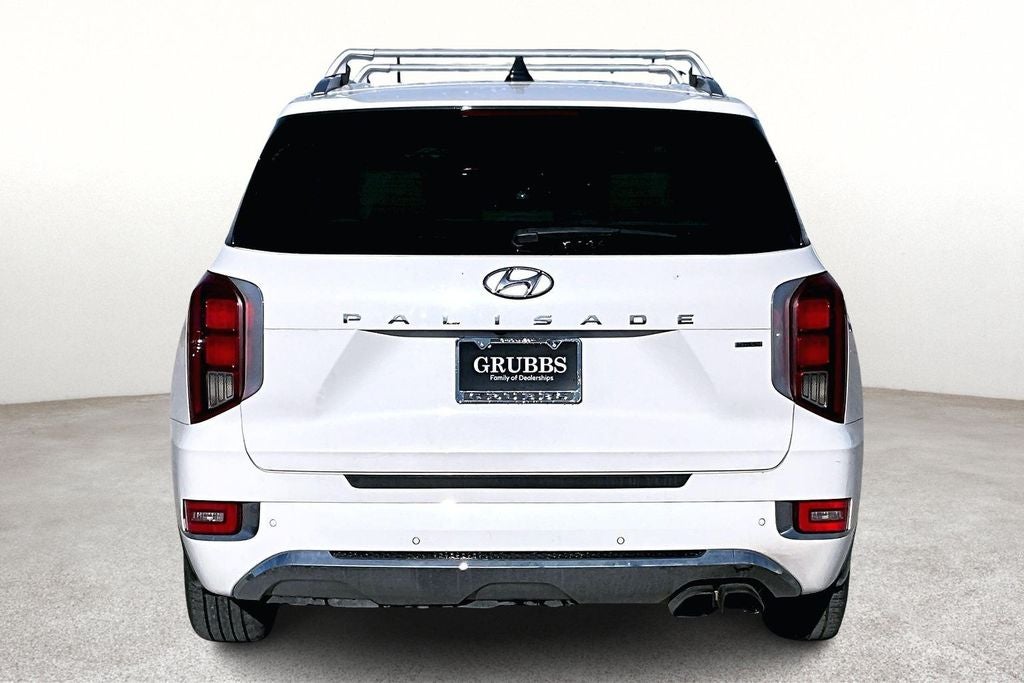 2020 Hyundai Palisade Limited