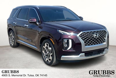 2021 Hyundai Palisade Calligraphy